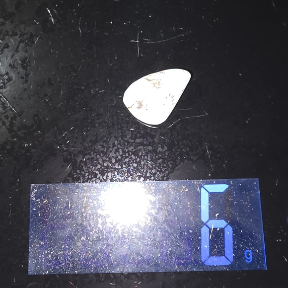 Elegant Blue Carribean Larimar Cab - Picture 12 of 12